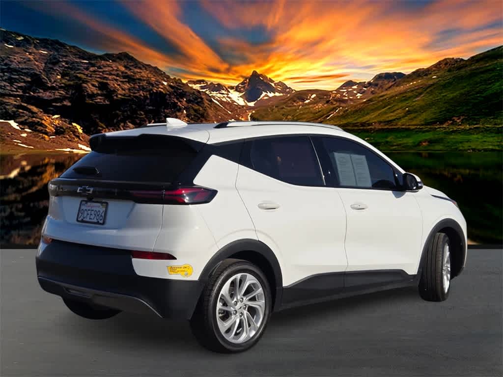 Thumbnail: 2022 Chevrolet Bolt EUV - 6