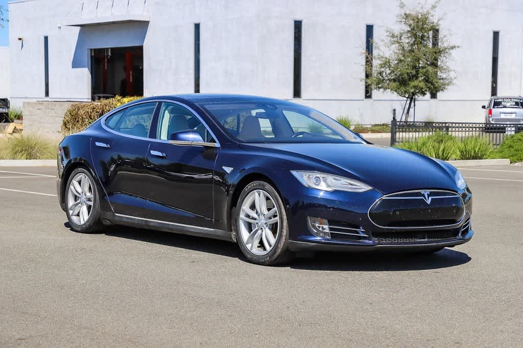 2014 Tesla Model S Base 5