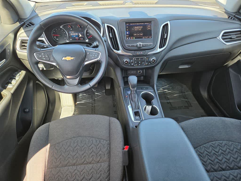 Thumbnail: 2024 Chevrolet Equinox - 9