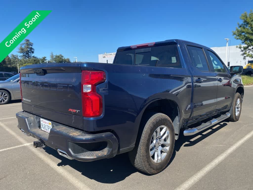 Thumbnail: 2022 Chevrolet Silverado 1500 - 3