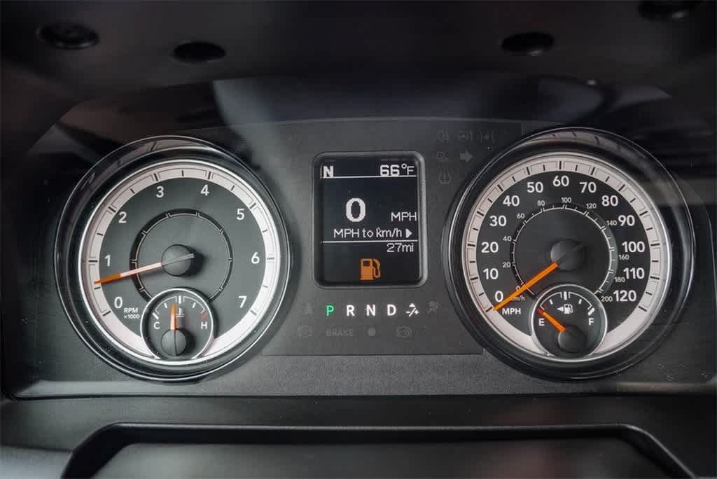 Thumbnail: 2024 RAM 1500 Classic - 22