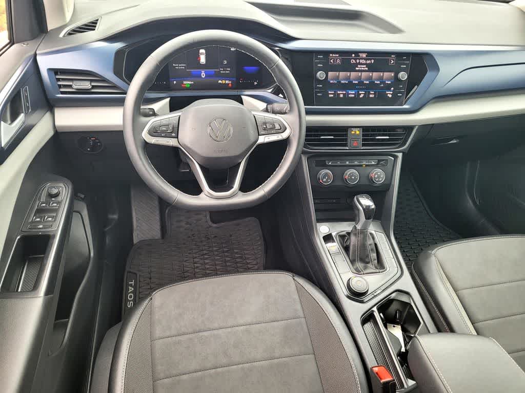 Thumbnail: 2022 Volkswagen Taos - 13