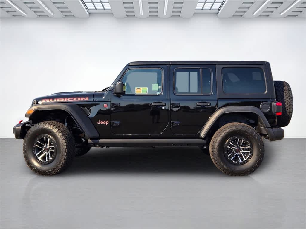 Thumbnail: 2025 Jeep Wrangler - 3