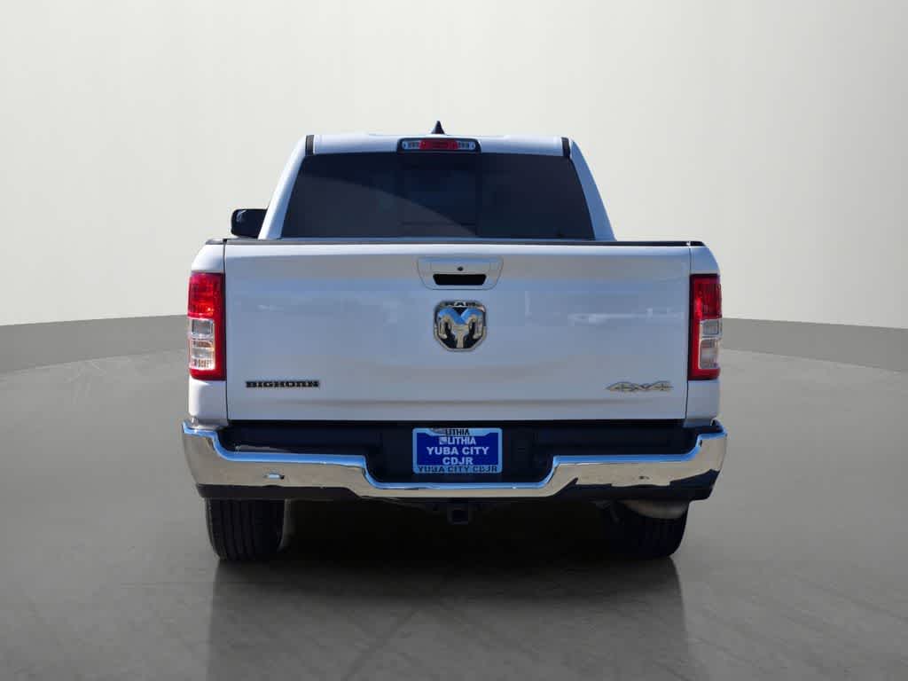Thumbnail: 2022 RAM 1500 - 5