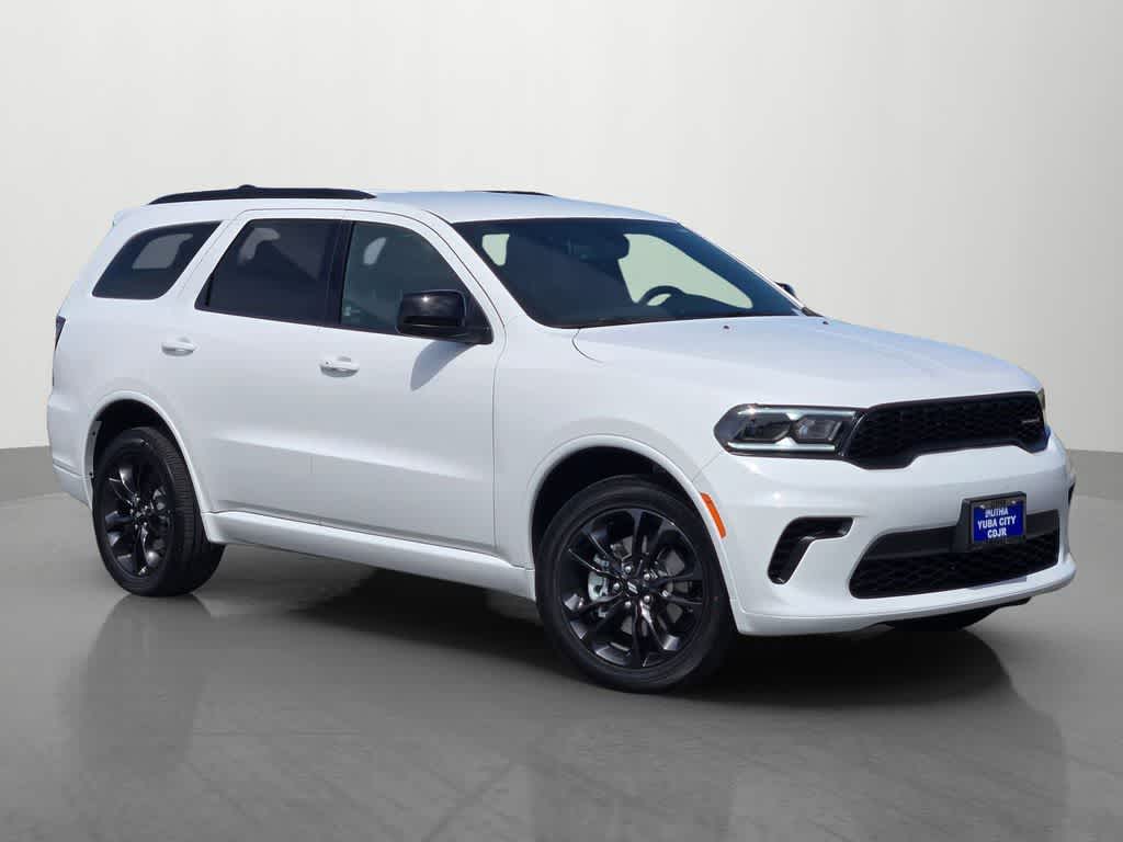 Thumbnail: 2026 Dodge Durango - 8