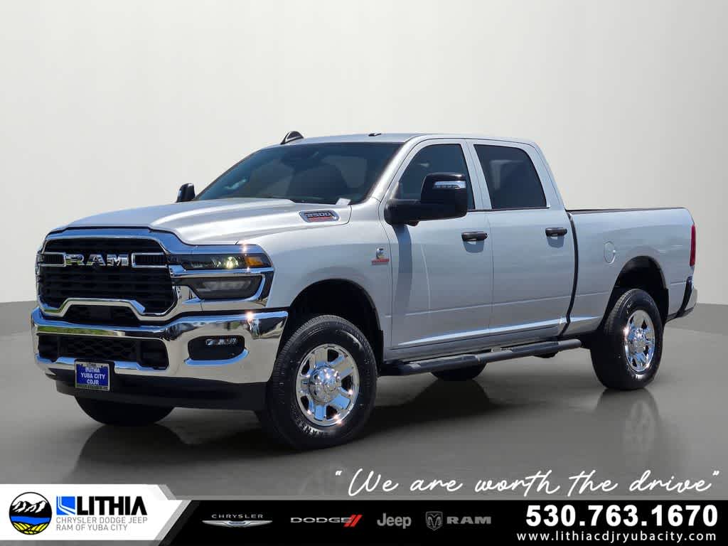 2026 RAM 2500 Tradesman 4X4 Crew Cab SWB's photo