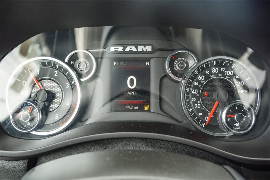 Thumbnail: 2024 RAM 3500 - 21
