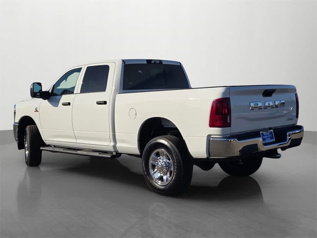 New 2026 Ram 2500 TRADESMAN CREW CAB 4X4 6'4 BOX Pickup