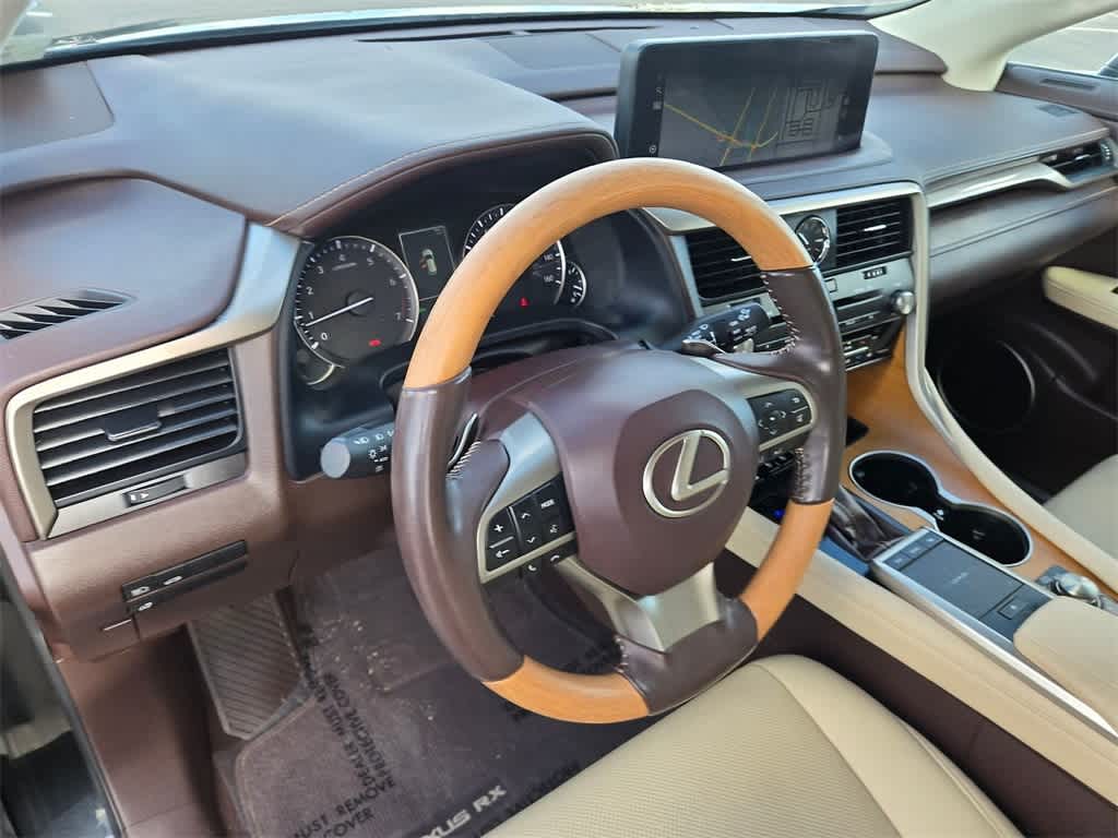 Thumbnail: 2020 Lexus RX - 10