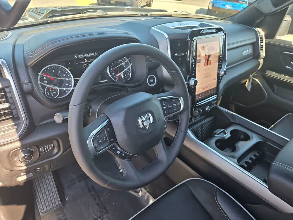 Thumbnail: 2026 RAM 1500 - 10