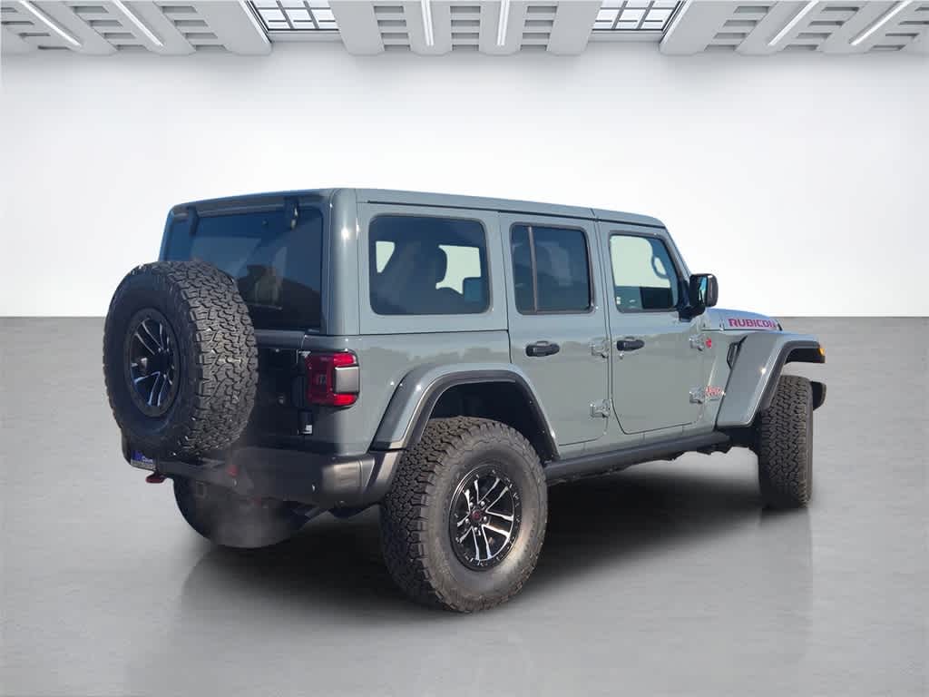 Thumbnail: 2026 Jeep Wrangler - 5