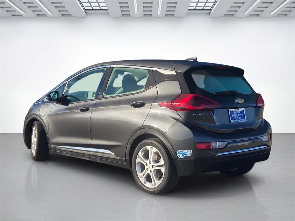 Thumbnail: 2020 Chevrolet Bolt EV - 4
