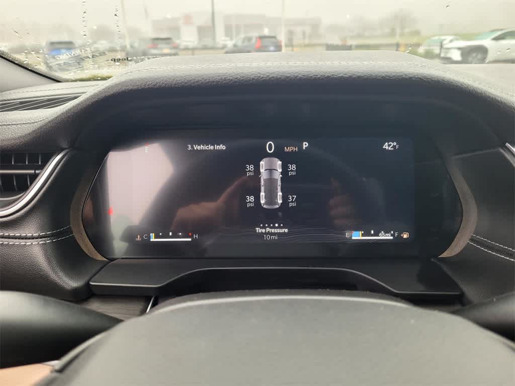 Thumbnail: 2025 Jeep Grand Cherokee - 20