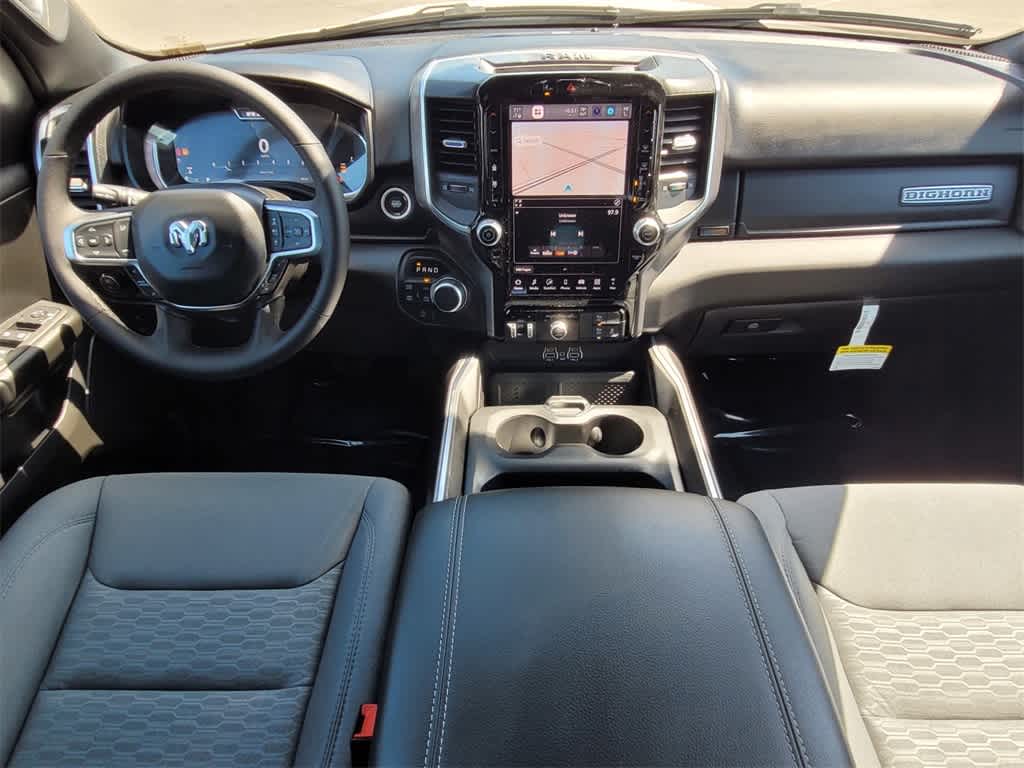 Thumbnail: 2025 RAM 1500 - 11