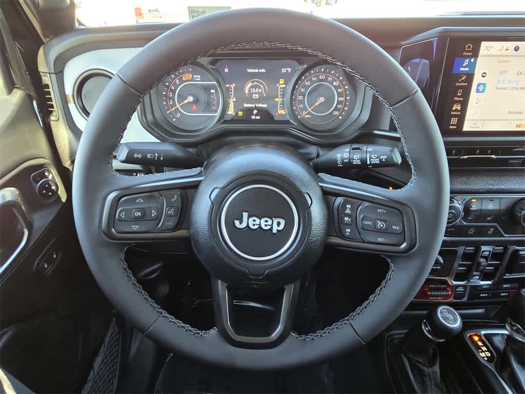 Thumbnail: 2026 Jeep Wrangler - 21