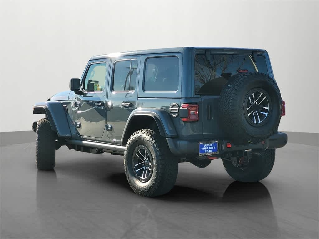 Thumbnail: 2026 Jeep Wrangler - 4