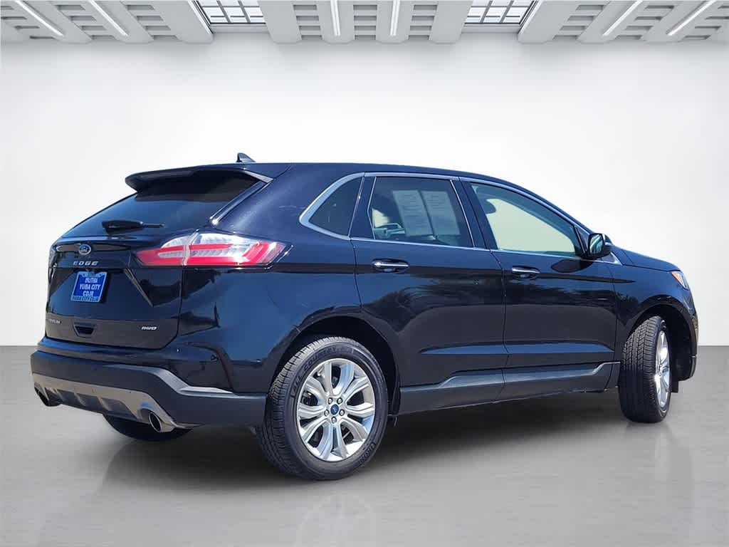 Thumbnail: 2022 Ford Edge - 6