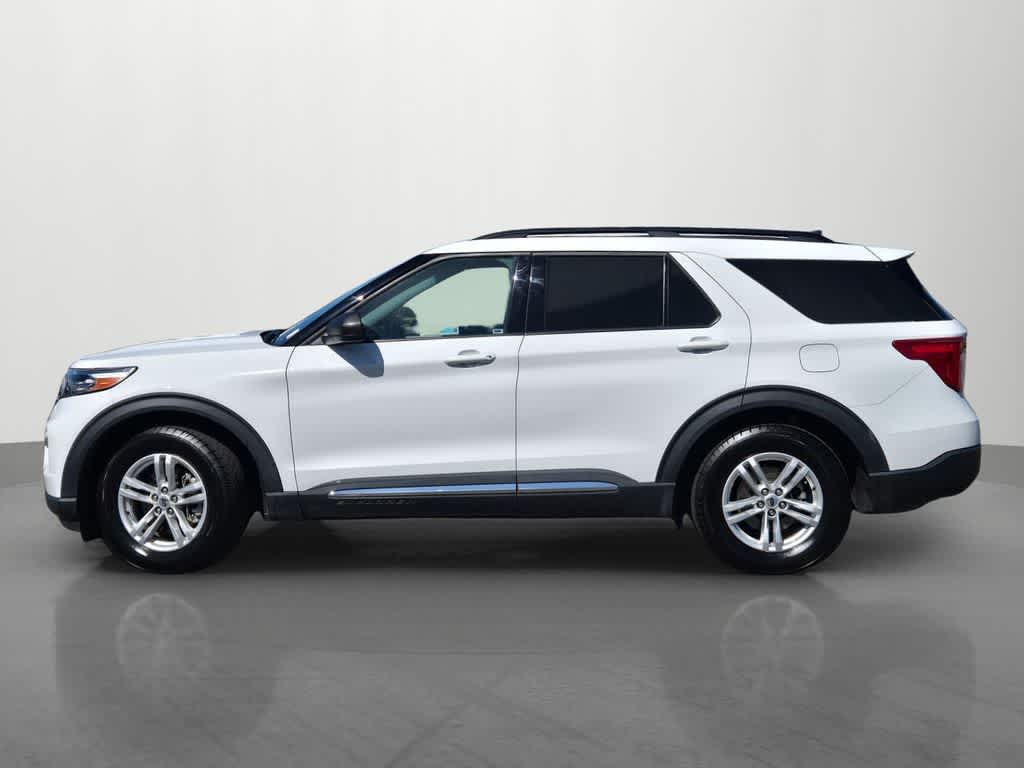Thumbnail: 2023 Ford Explorer - 3