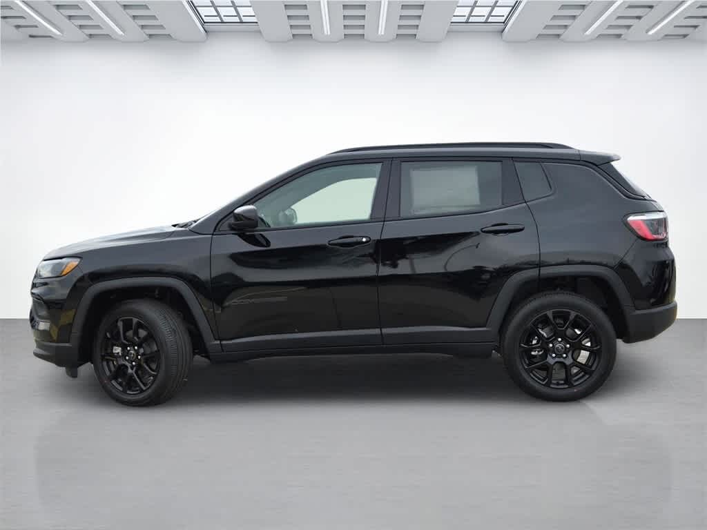 New 2026 Jeep Compass LATITUDE ALTITUDE 4X4 Sport Utility