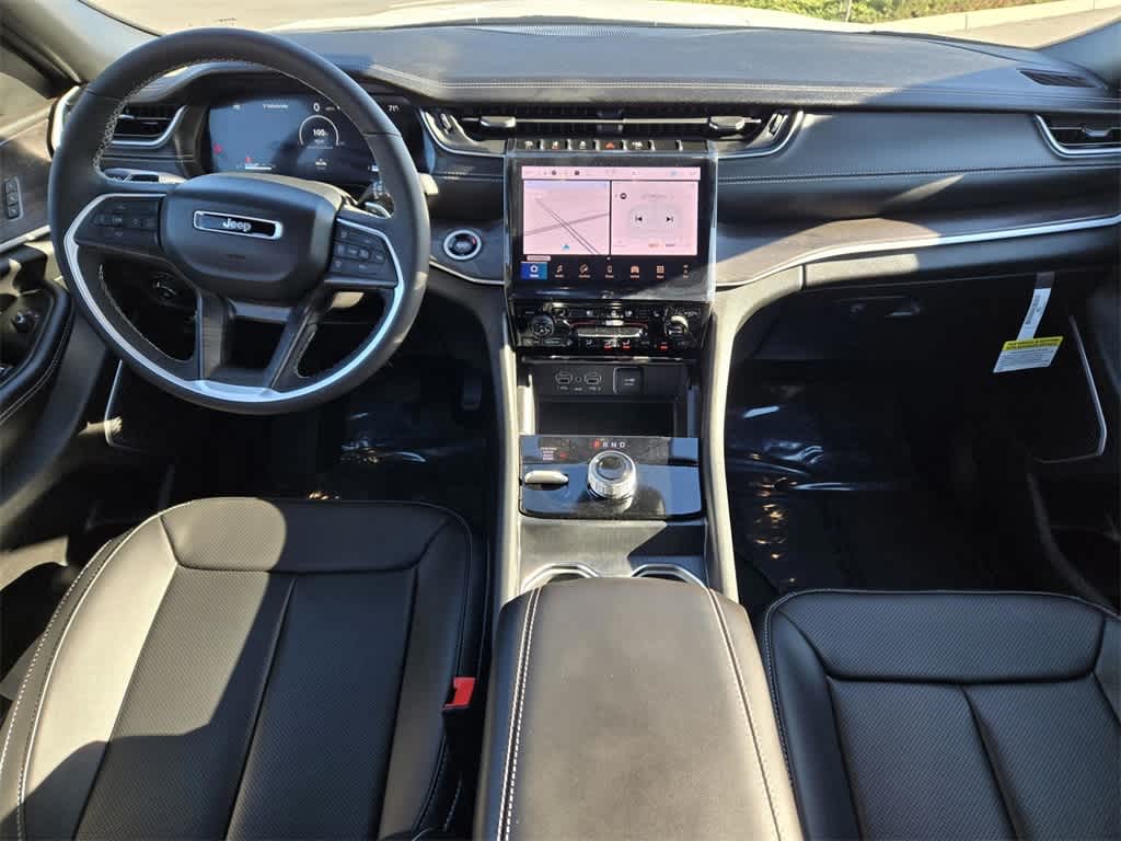 Thumbnail: 2025 Jeep Grand Cherokee - 11