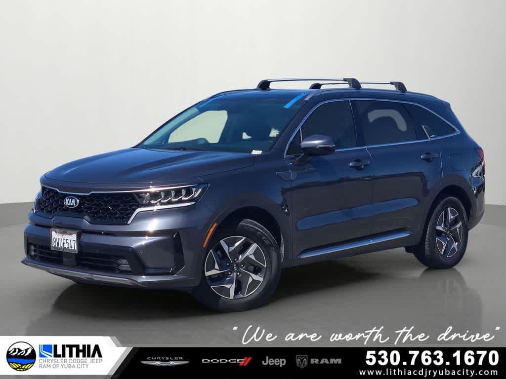 2021 Kia Sorento EX Hybrid AT's photo