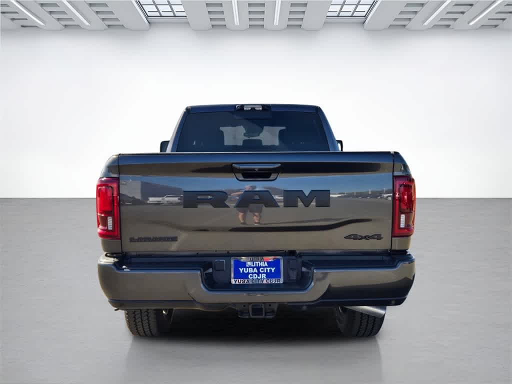 Thumbnail: 2025 RAM 2500 - 5