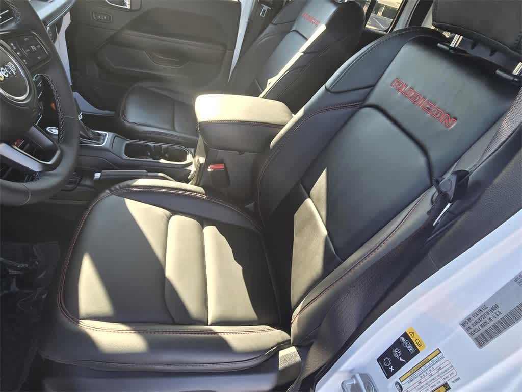 Thumbnail: 2026 Jeep Wrangler - 11