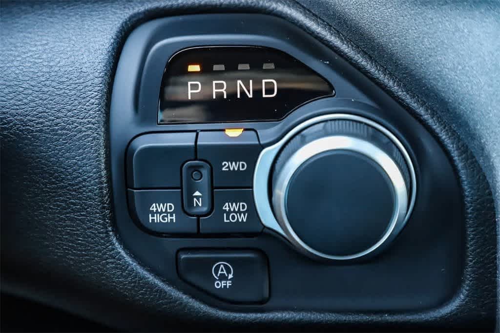 2025 RAM 1500 Tradesman 22
