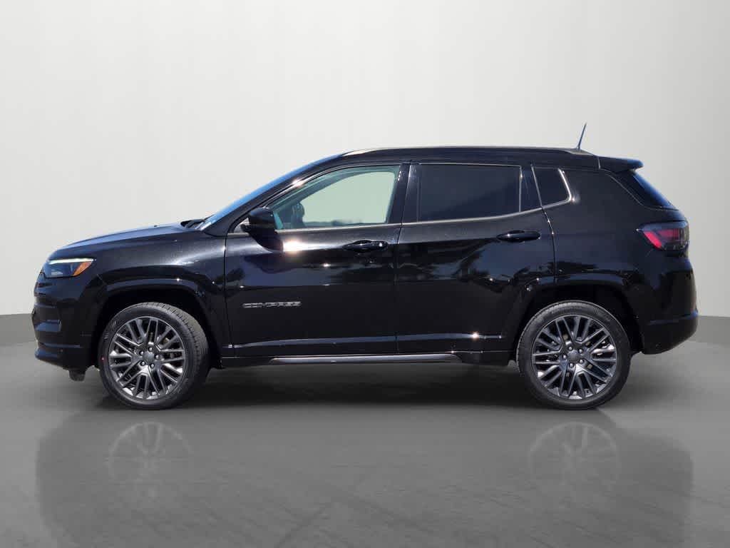Thumbnail: 2022 Jeep Compass - 3
