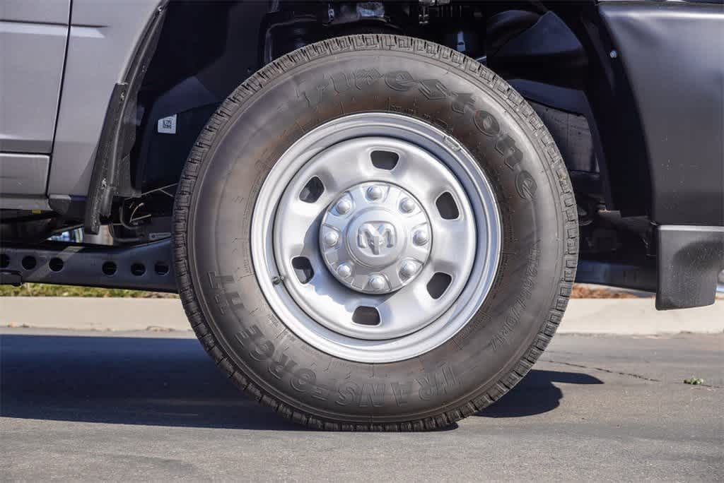 Thumbnail: 2024 RAM 2500 - 10