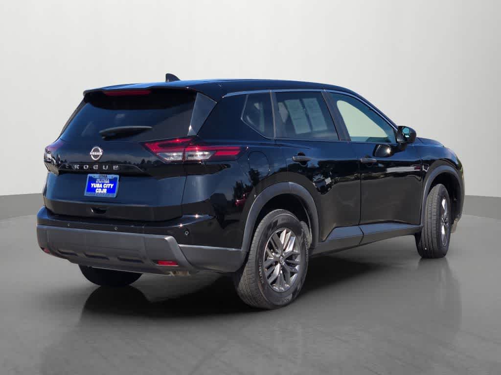 Thumbnail: 2024 Nissan Rogue - 6