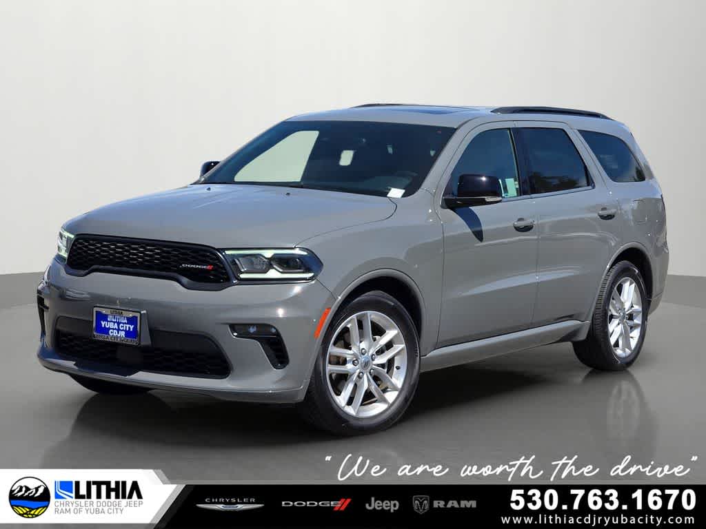 2023 Dodge Durango GT Plus RWD's photo
