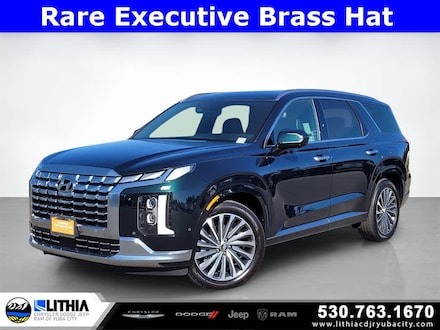 2025 Hyundai Palisade Calligraphy SUV