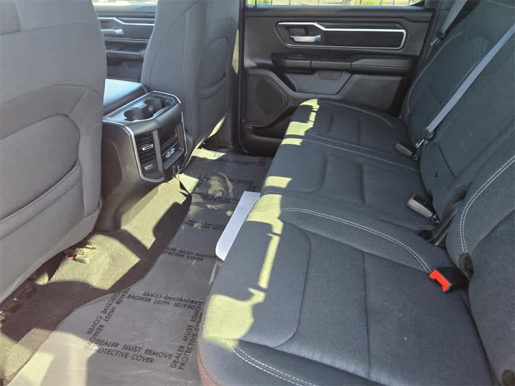 Thumbnail: 2025 RAM 1500 - 12