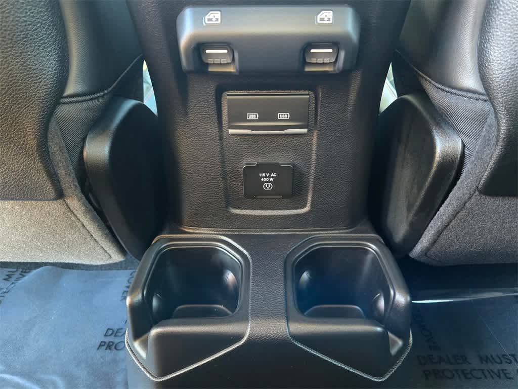 Thumbnail: 2025 Jeep Gladiator - 10