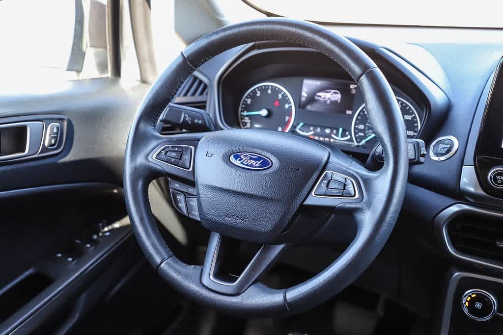 2020 Ford EcoSport SE 15