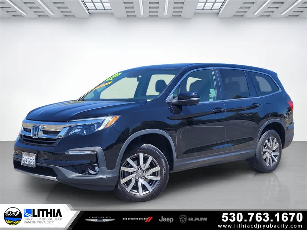 2022 Honda Pilot EX-L -
                  Yuba City, CA