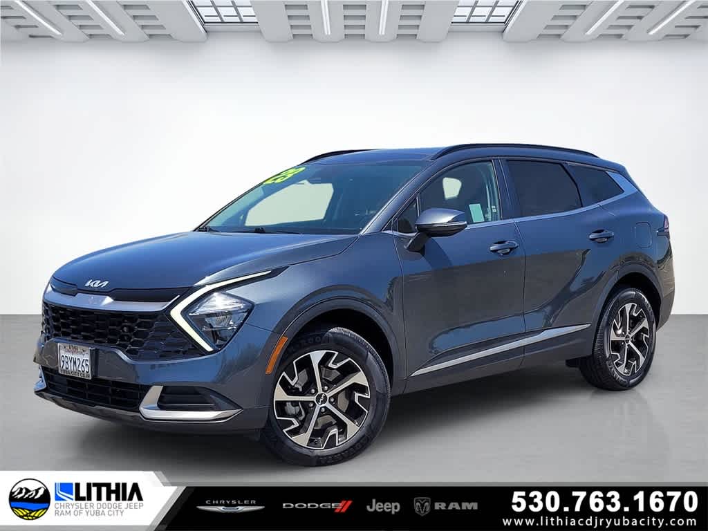 2023 Kia Sportage EX -
                  Yuba City, CA
