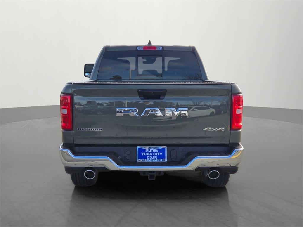 Thumbnail: 2026 RAM 1500 - 5