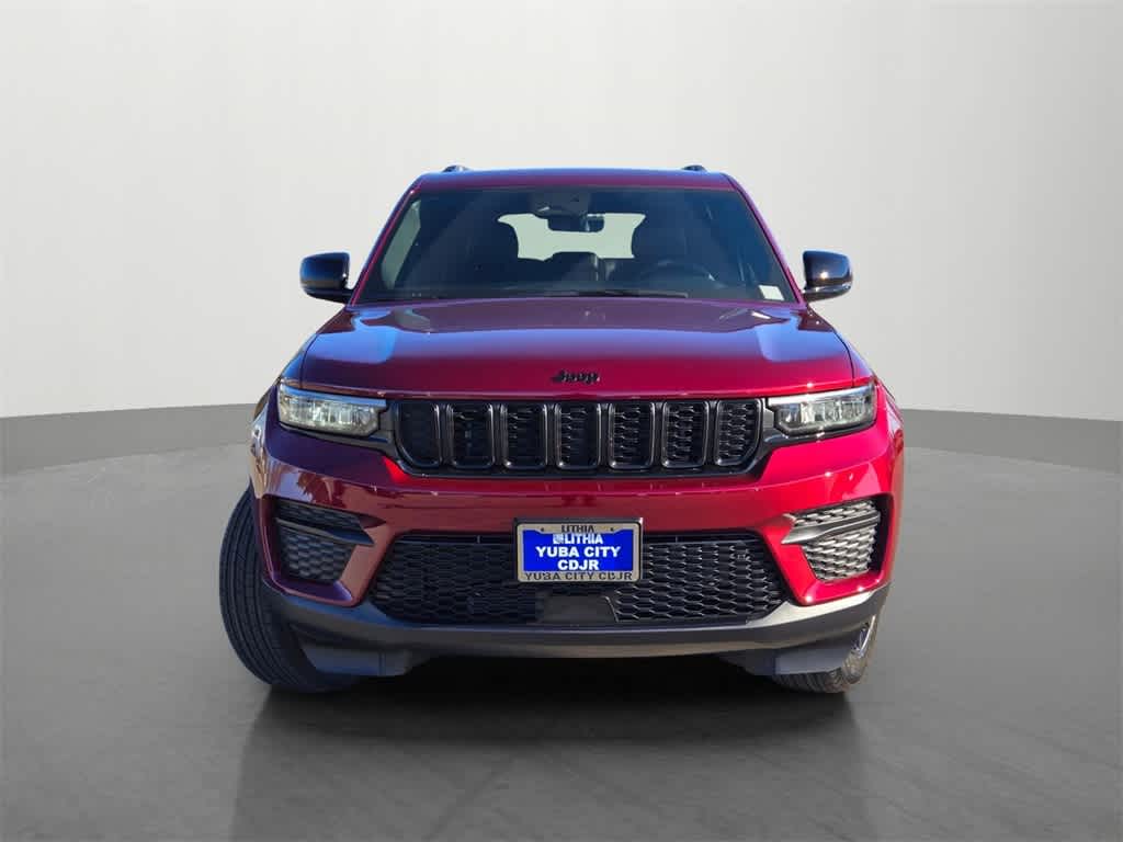 Thumbnail: 2025 Jeep Grand Cherokee - 2