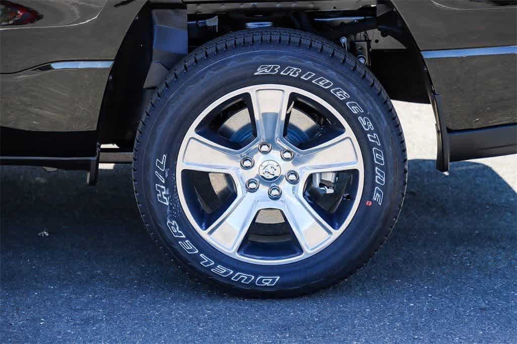 2025 RAM 1500 Tradesman 10