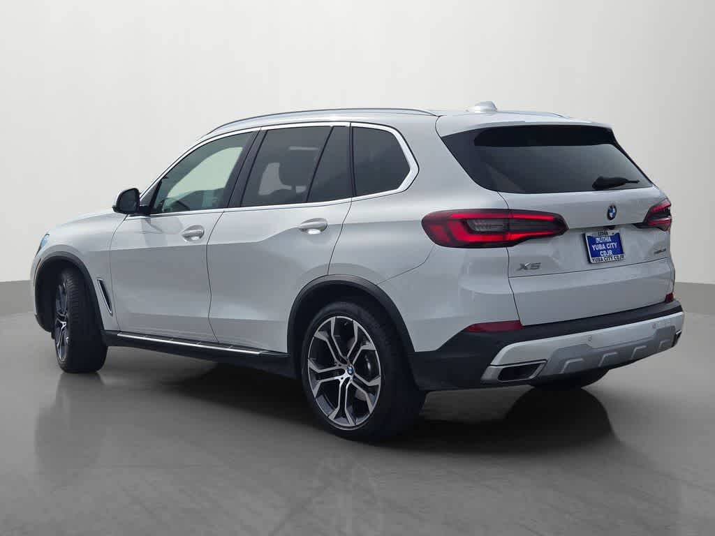 Thumbnail: 2022 BMW X5 - 4