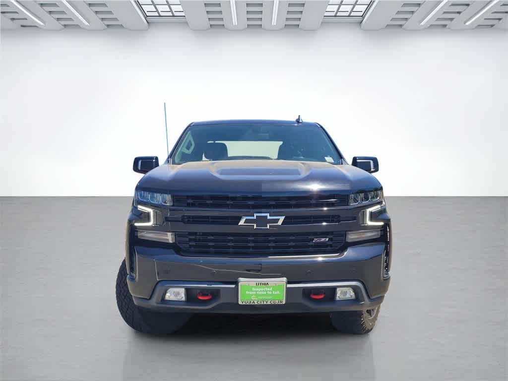 2022 Chevrolet Silverado 1500 RST photo 2