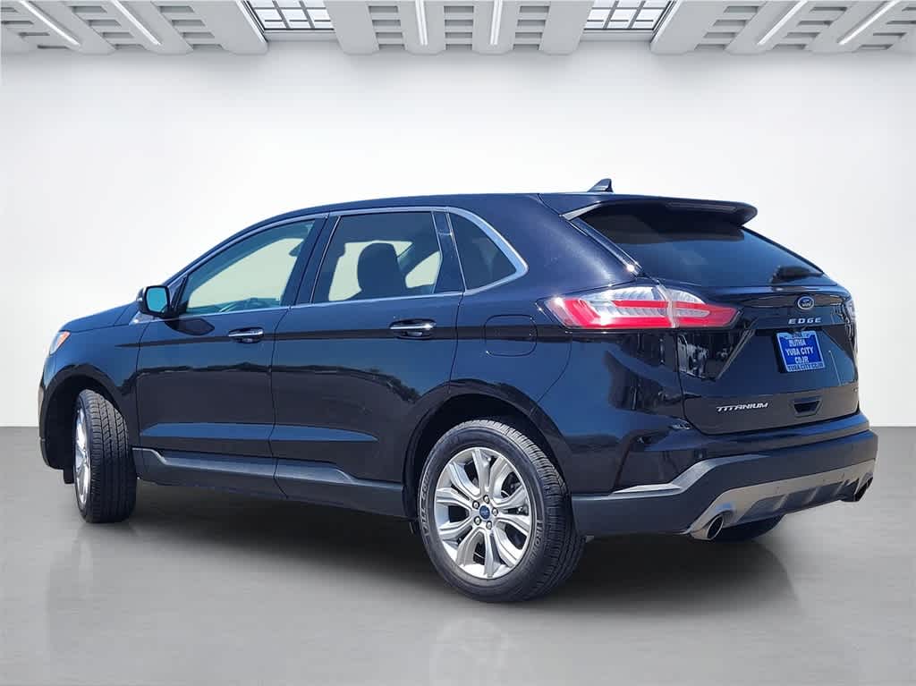 Thumbnail: 2022 Ford Edge - 4
