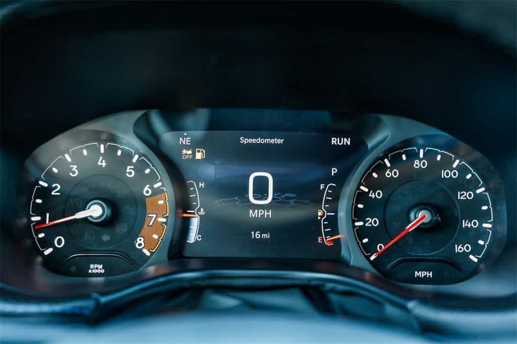 Thumbnail: 2025 Jeep Compass - 22