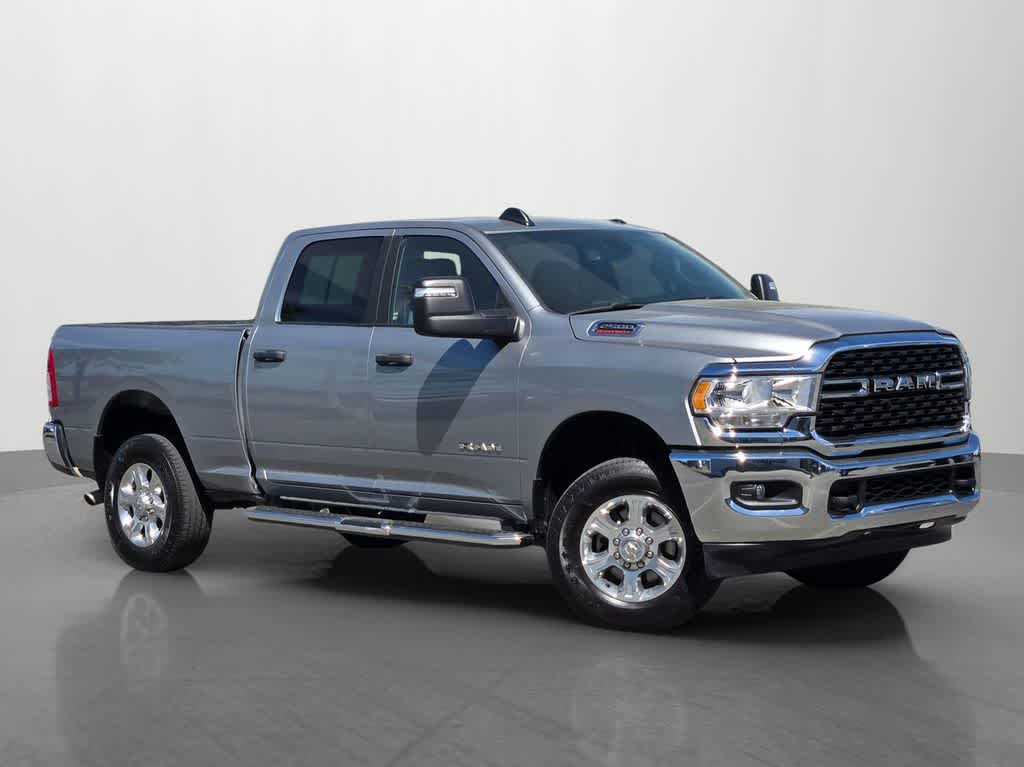 Thumbnail: 2024 RAM 2500 - 8