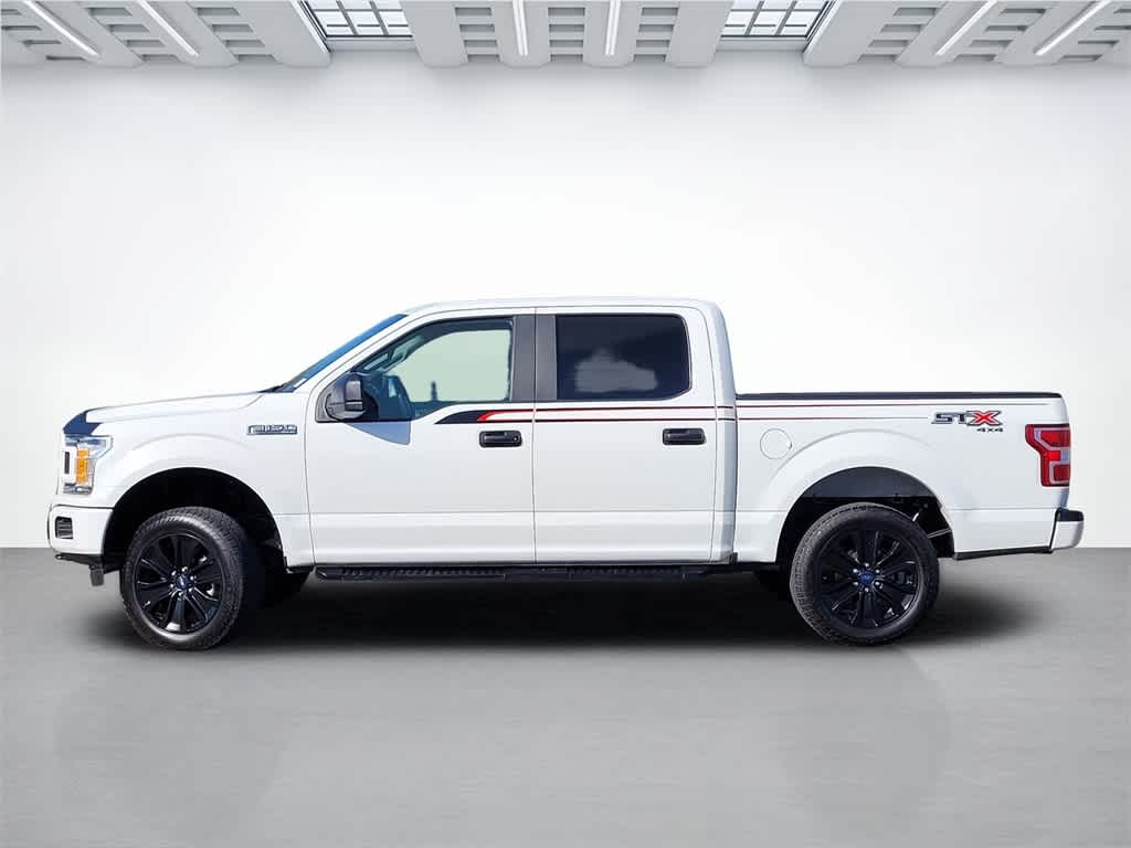 2020 Ford F-150 XL 3