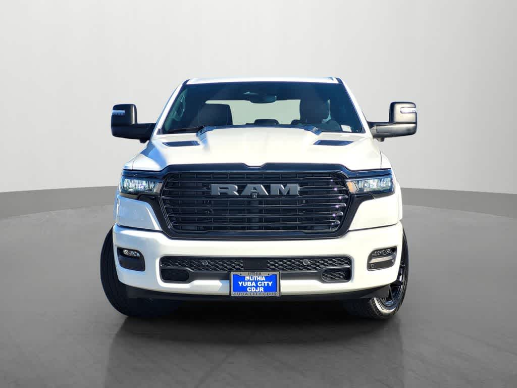 Thumbnail: 2026 RAM 1500 - 2