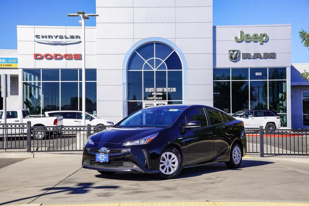 2022 Toyota Prius LE -
                Yuba City, CA