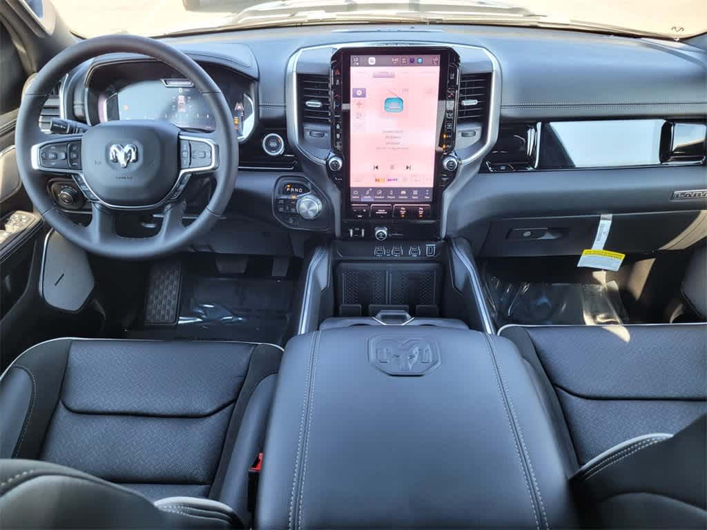 Thumbnail: 2025 RAM 1500 - 11